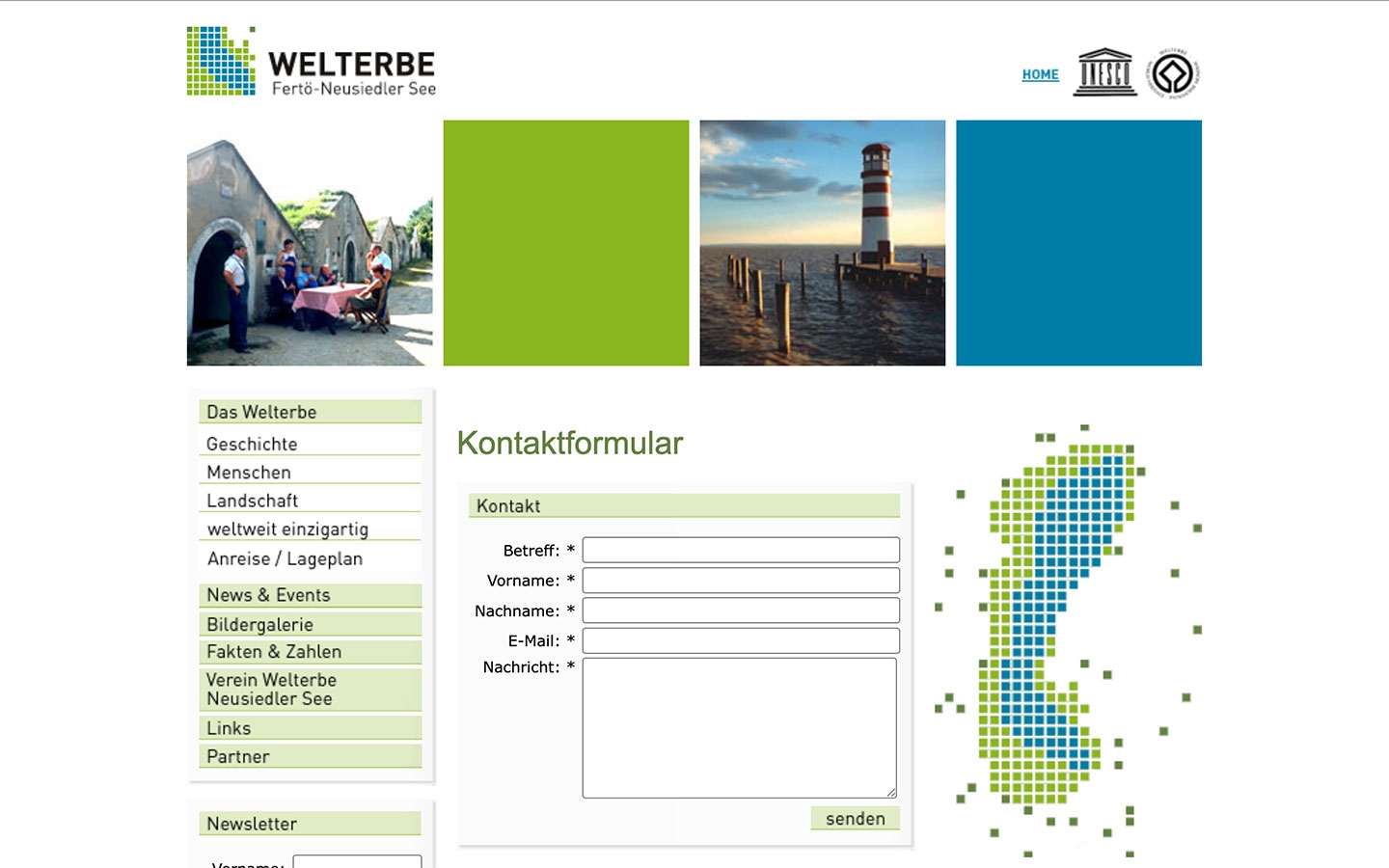 Welterbe Neusiedler See | welterbe.org | 2005 (Screen Only 03) © echonet communication / Auftraggeber